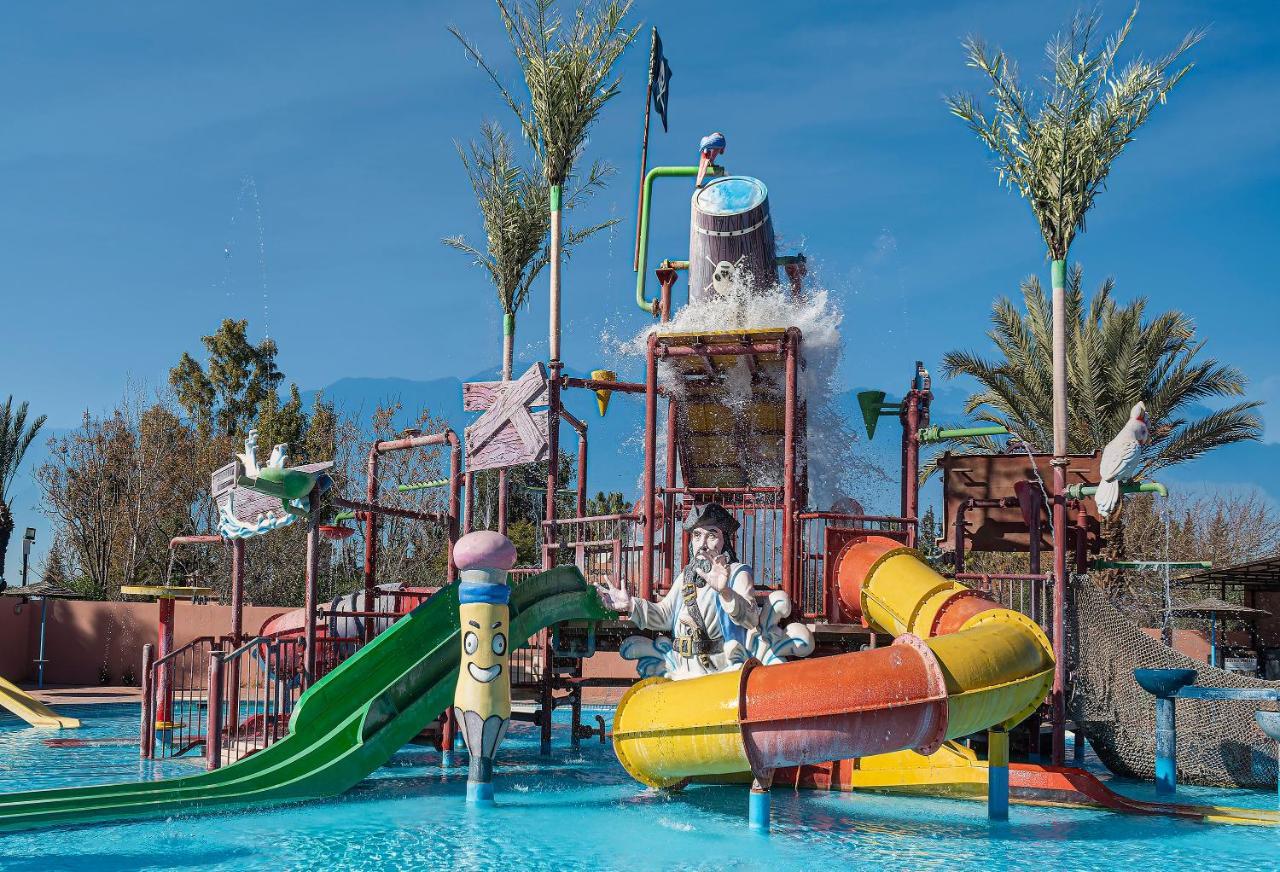 Eden Andalou Club All Inclusive, Aquapark & Spa Marrakesh Ngoại thất bức ảnh